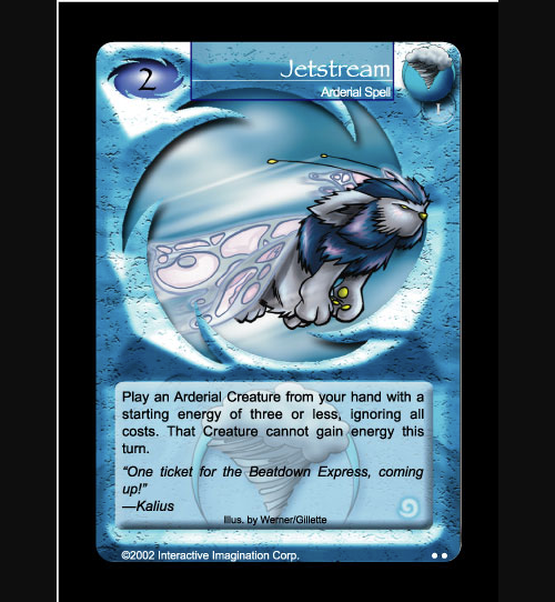Jetstream